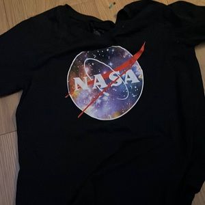 NASA graphic tee